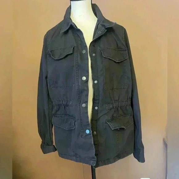 A.N.A. Military Jacket Size large - Picture 2 of 4